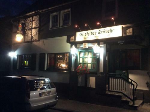 Hostal Hildfelder St�bchen