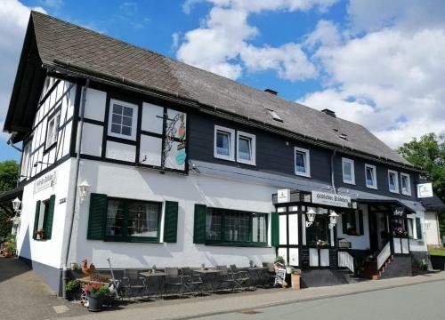 Hostal Hildfelder St�bchen