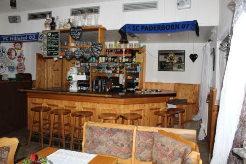 Hostal Hildfelder St�bchen