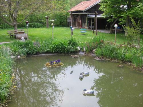 Suzanne's B&B & Gardens