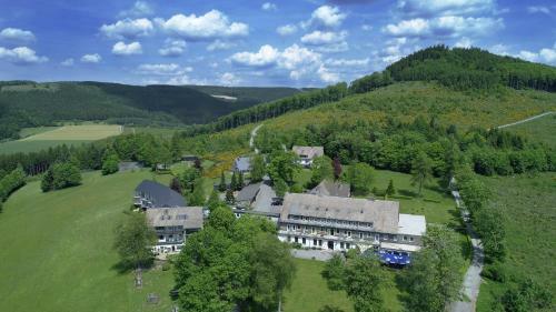 Berghotel Hoher Knochen