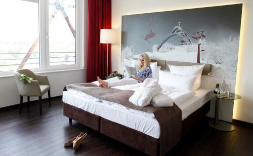 Hotel Oversum Winterberg Ski- Und Vital Resort