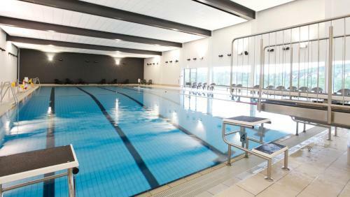 Hotel Oversum Winterberg Ski- Und Vital Resort