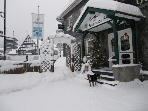 Hostal Gasthof Zur Hochheide