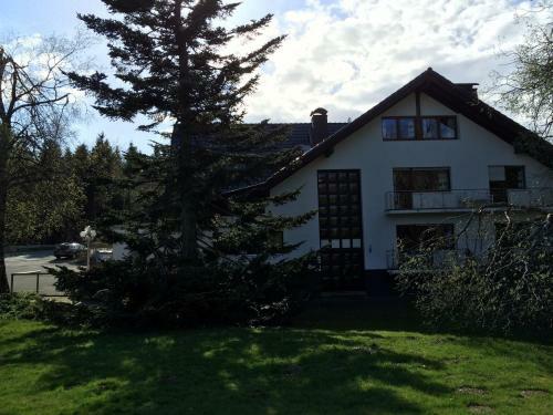 Apartamento Villa Nordhang