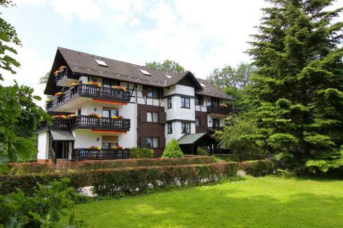 Hostal Waldgasthof Reu�enkreuz