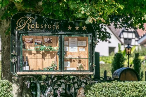 Hotel - Landgasthof Rebstock