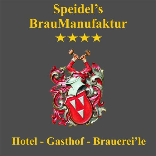 Hotel Speidel�s Braumanufaktur
