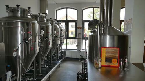 Hotel Speidel�s Braumanufaktur