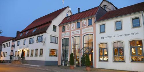 Hotel Speidel�s Braumanufaktur