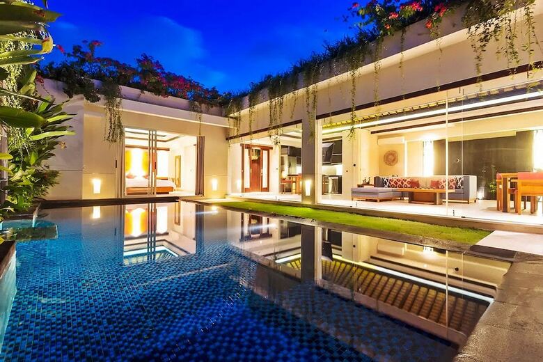 Kedonganan Beach Villas