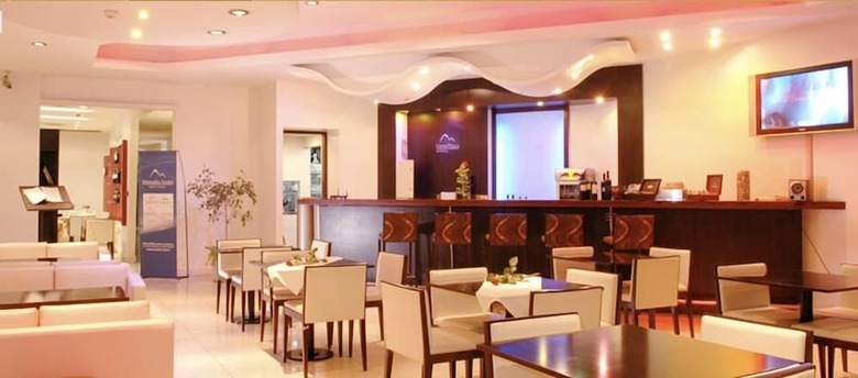Monta�as Azules Apart Hotel