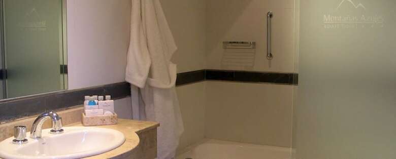 Monta�as Azules Apart Hotel