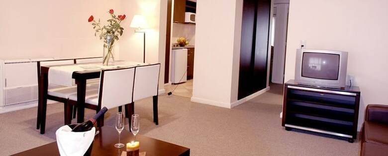 Monta�as Azules Apart Hotel