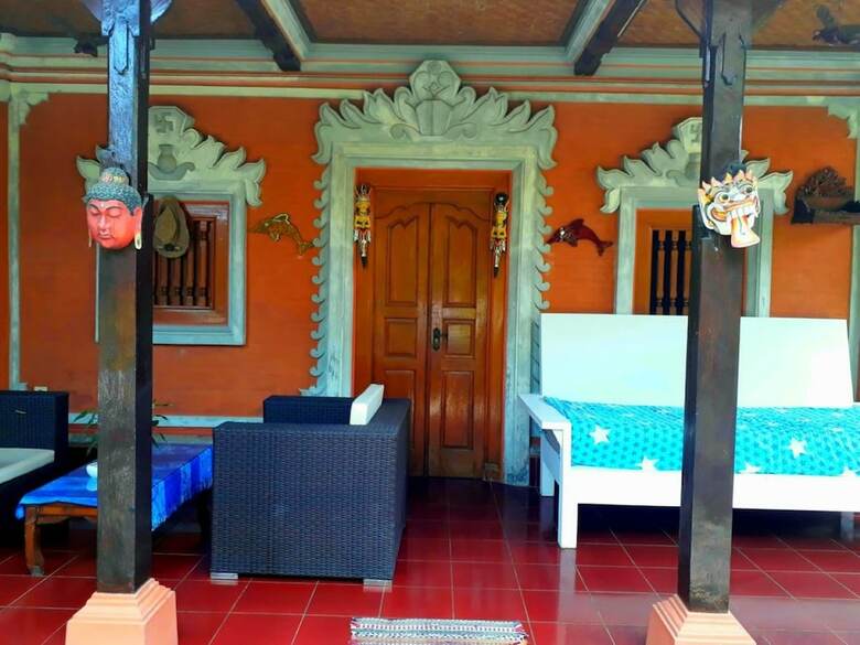 Bed & Breakfast G Saskara Homestay