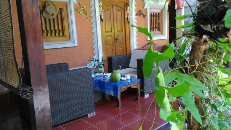Bed & Breakfast G Saskara Homestay