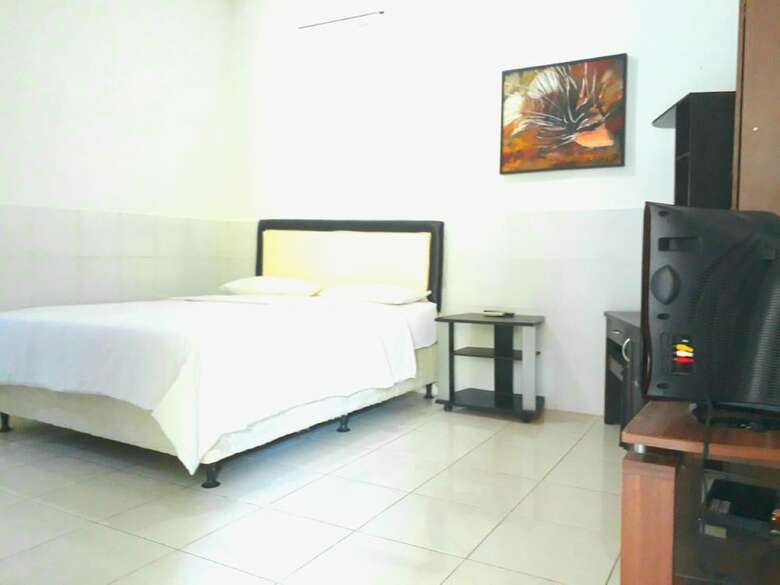 Bed & Breakfast G Saskara Homestay