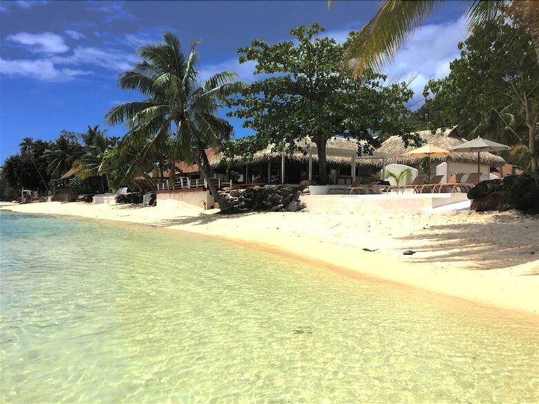 Hotel Moorea Island Beach