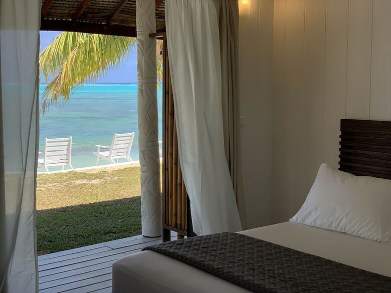 Hotel Moorea Island Beach