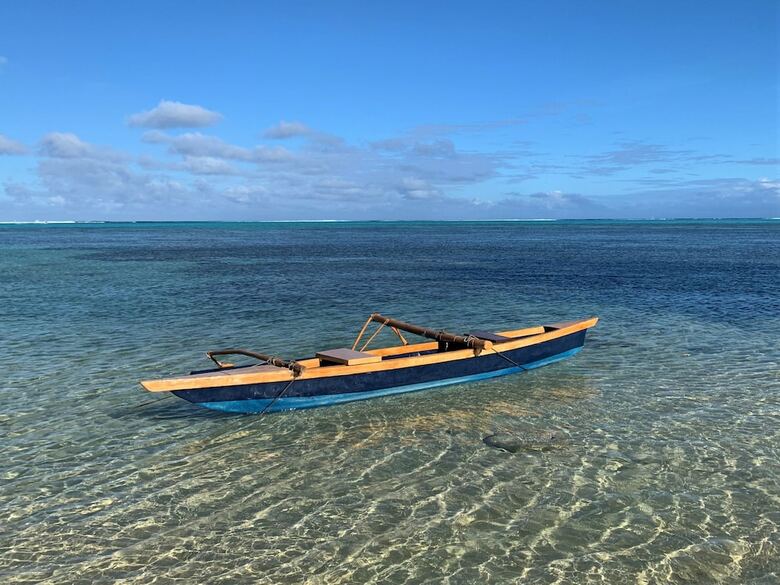 Hotel Moorea Island Beach