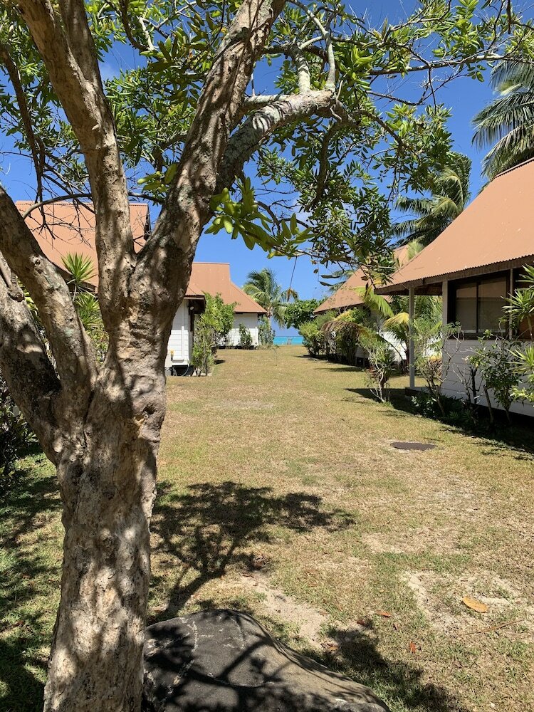 Hotel Moorea Island Beach