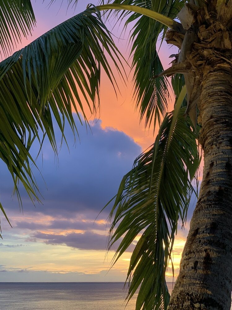 Hotel Moorea Island Beach