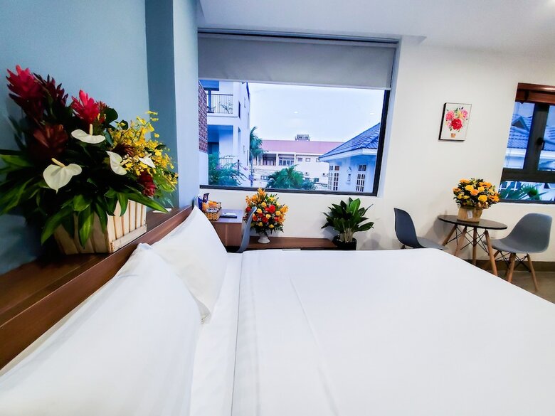 Aparthotel Hama Boutique Home