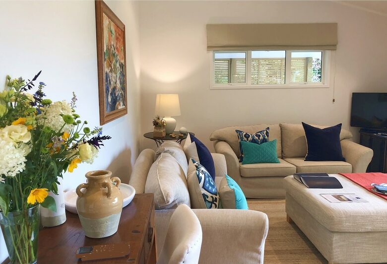 Bed & Breakfast Treghan Luxury Lodge