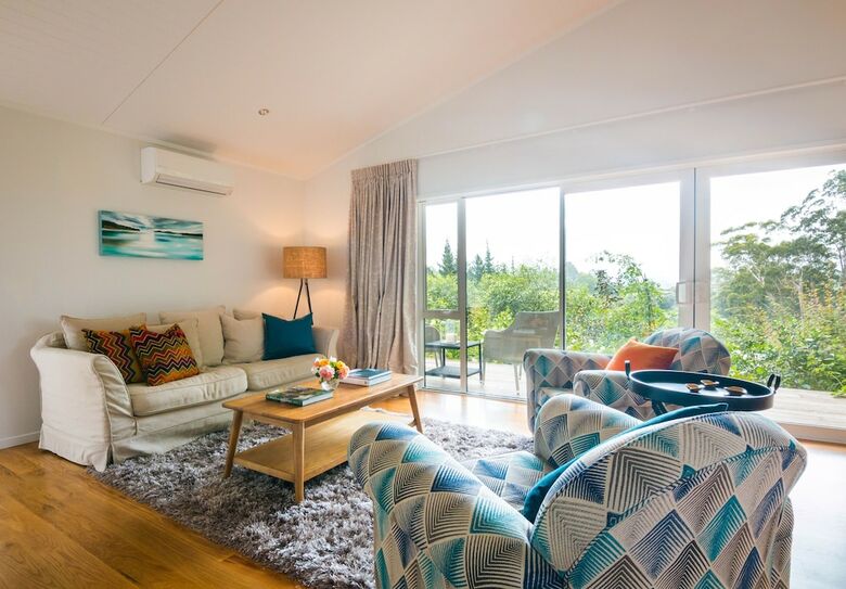 Bed & Breakfast Treghan Luxury Lodge
