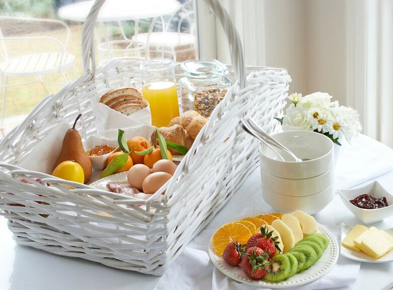 Bed & Breakfast Treghan Luxury Lodge
