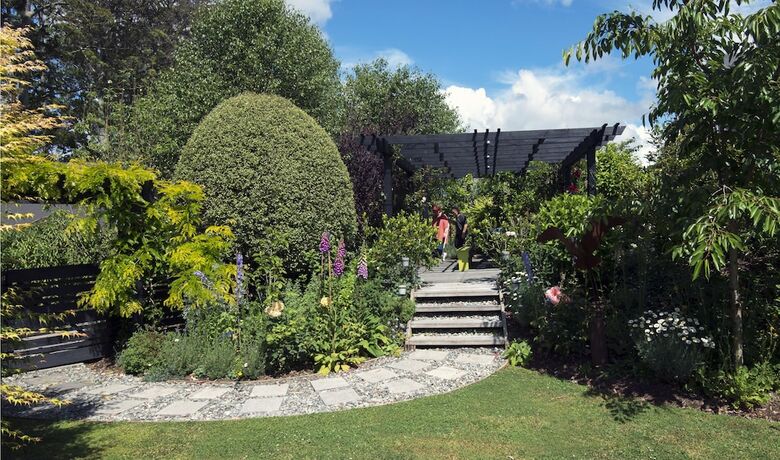 Bed & Breakfast Treghan Luxury Lodge