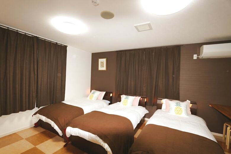 Hotel Tokyo Akishima Guest House