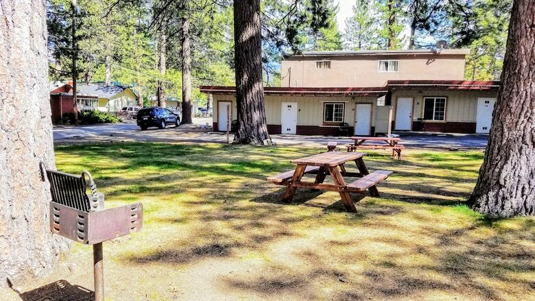 Aparthotel The Washoe