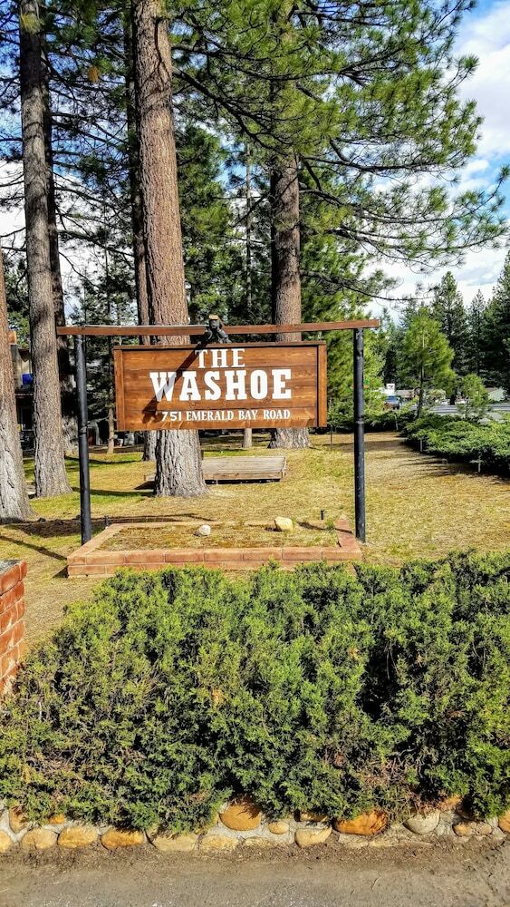 Aparthotel The Washoe