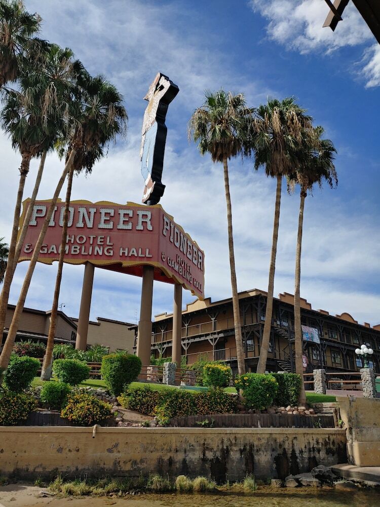 Hotel The New Pioneer