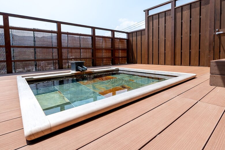 Open-air Hot Spring Ryokan -suikoen-