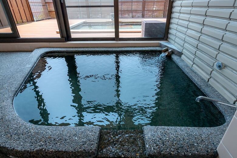 Open-air Hot Spring Ryokan -suikoen-