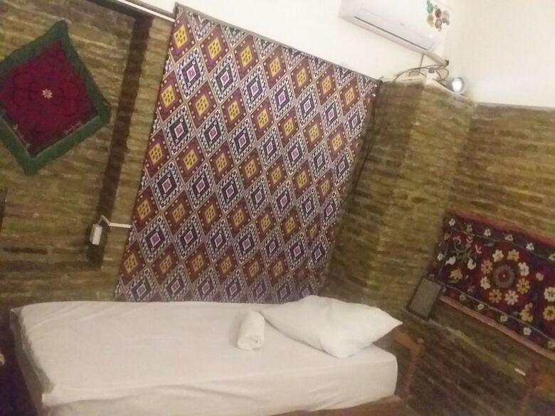 Hotel Mekhtar Accomodation