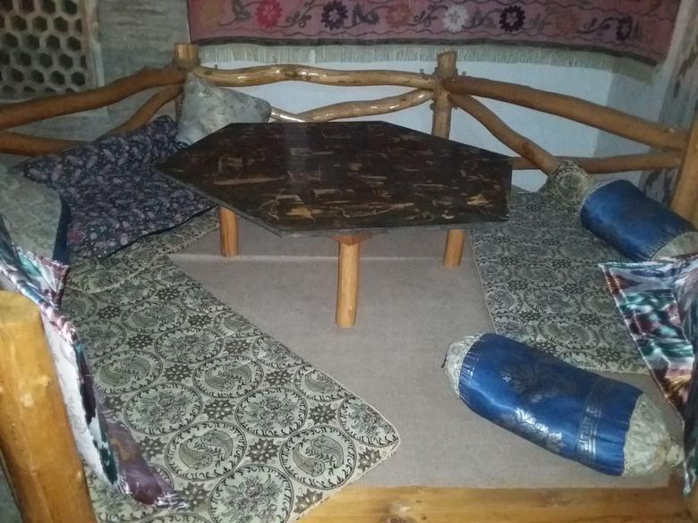 Hotel Mekhtar Accomodation