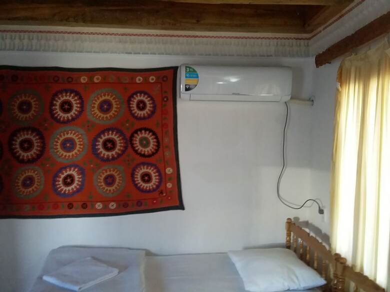 Hotel Mekhtar Accomodation