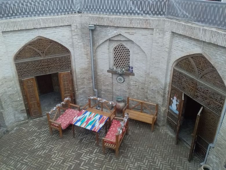 Hotel Mekhtar Accomodation