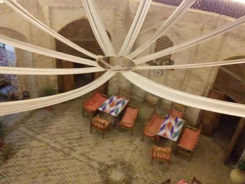 Hotel Mekhtar Accomodation
