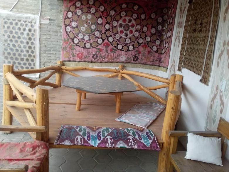 Hotel Mekhtar Accomodation