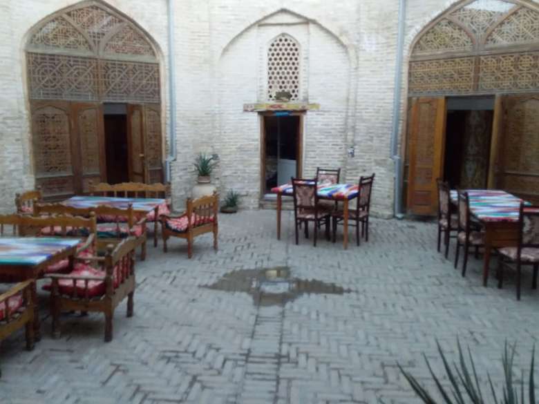 Hotel Mekhtar Accomodation