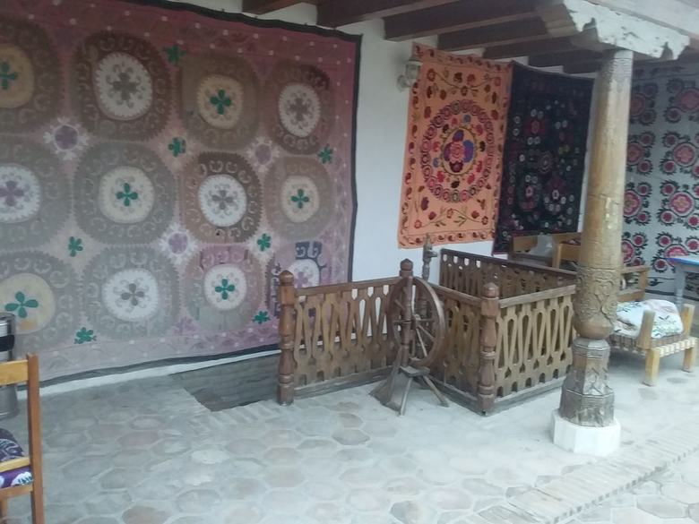 Hotel Mekhtar Accomodation