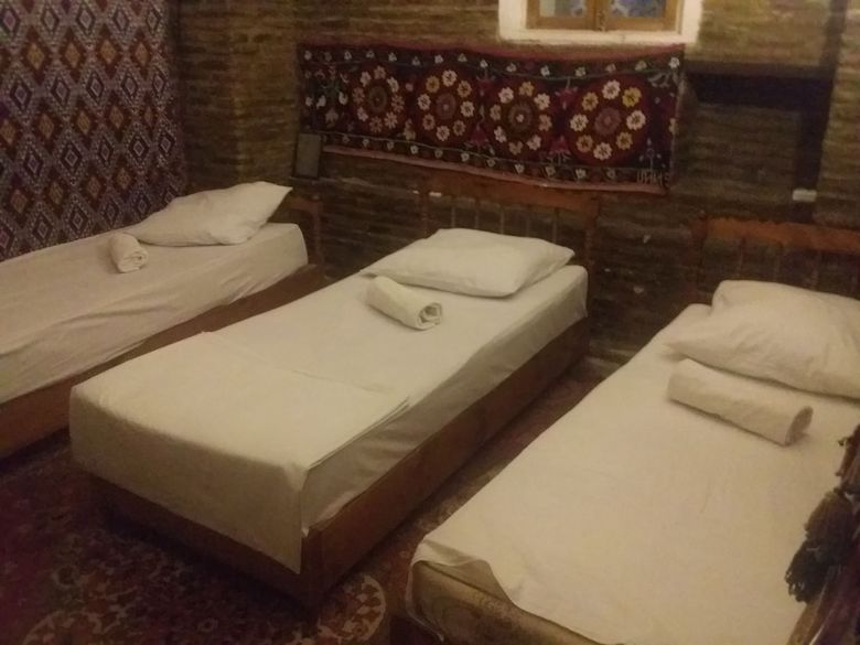 Hotel Mekhtar Accomodation