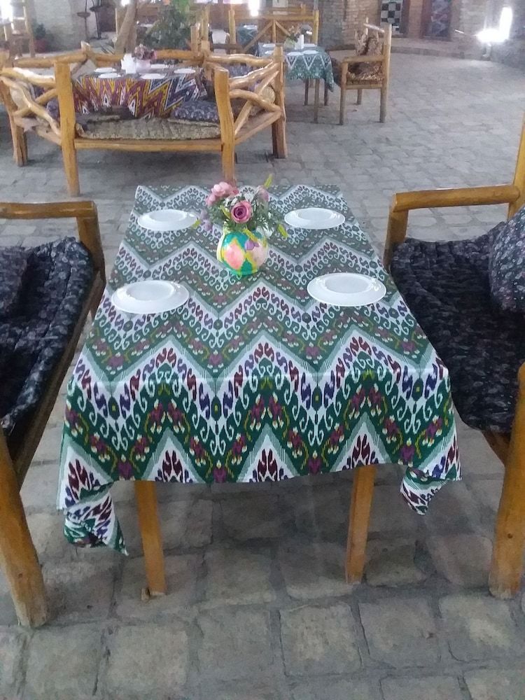 Hotel Mekhtar Accomodation