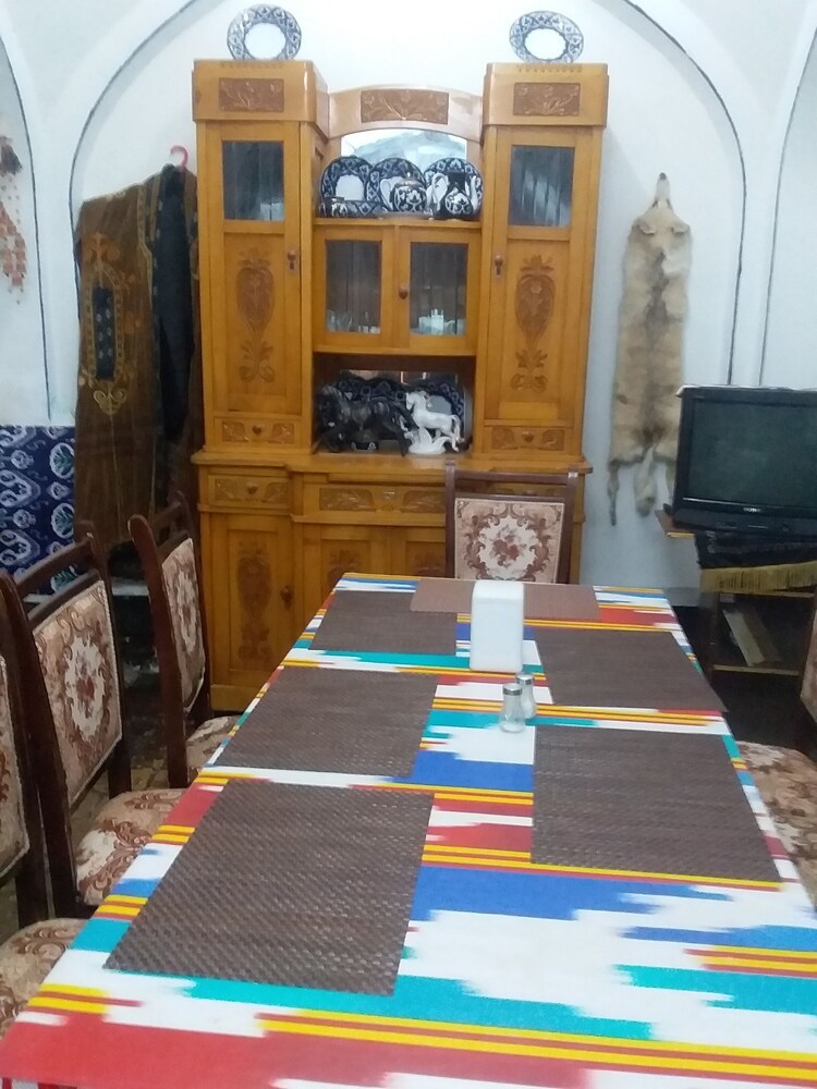 Hotel Mekhtar Accomodation