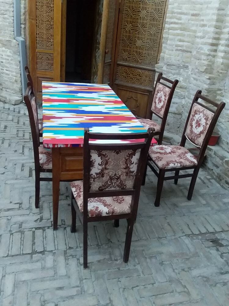 Hotel Mekhtar Accomodation