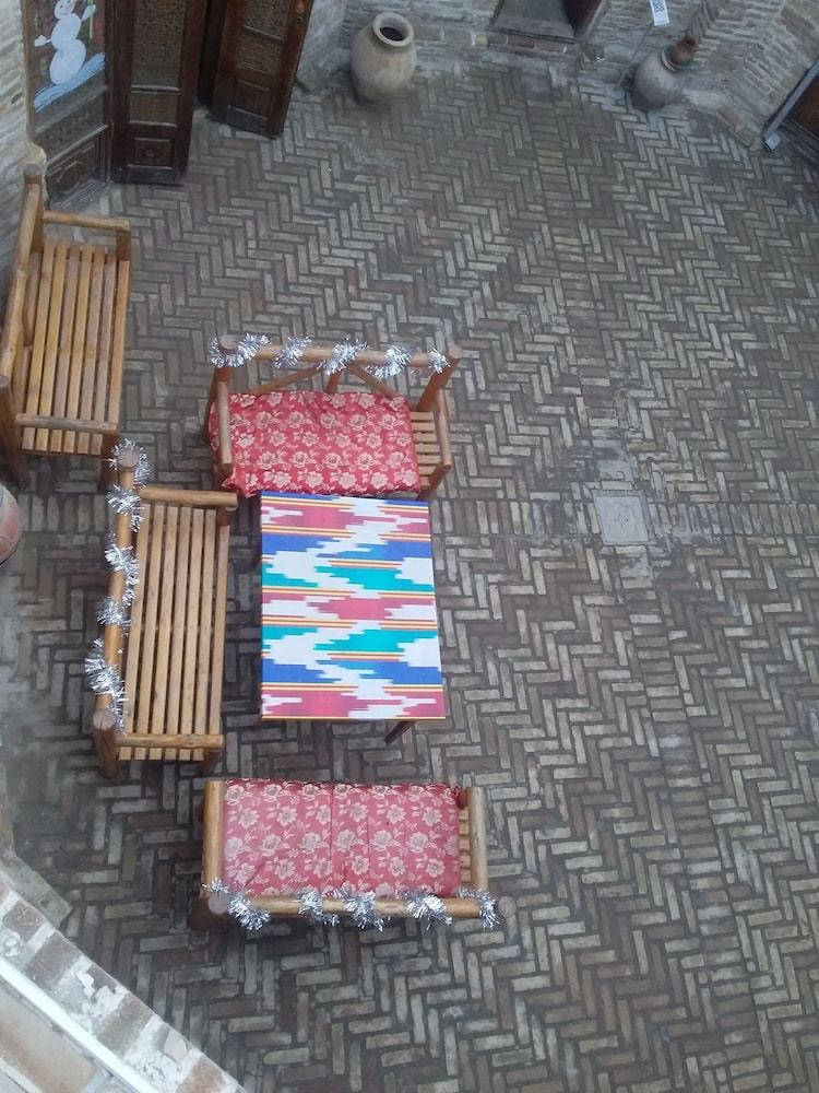 Hotel Mekhtar Accomodation